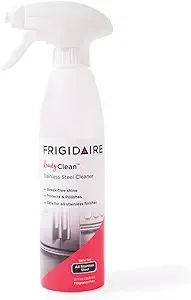 Frigidaire 5304508691 Ready Clean Stainless Steel Cleaner, 12 Ounces