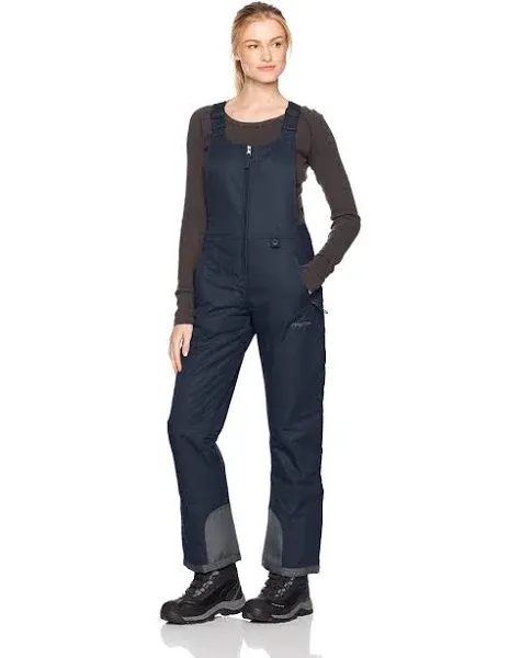 Women&#39;s Essential Insulated Bib Overalls - SHORT Inseam