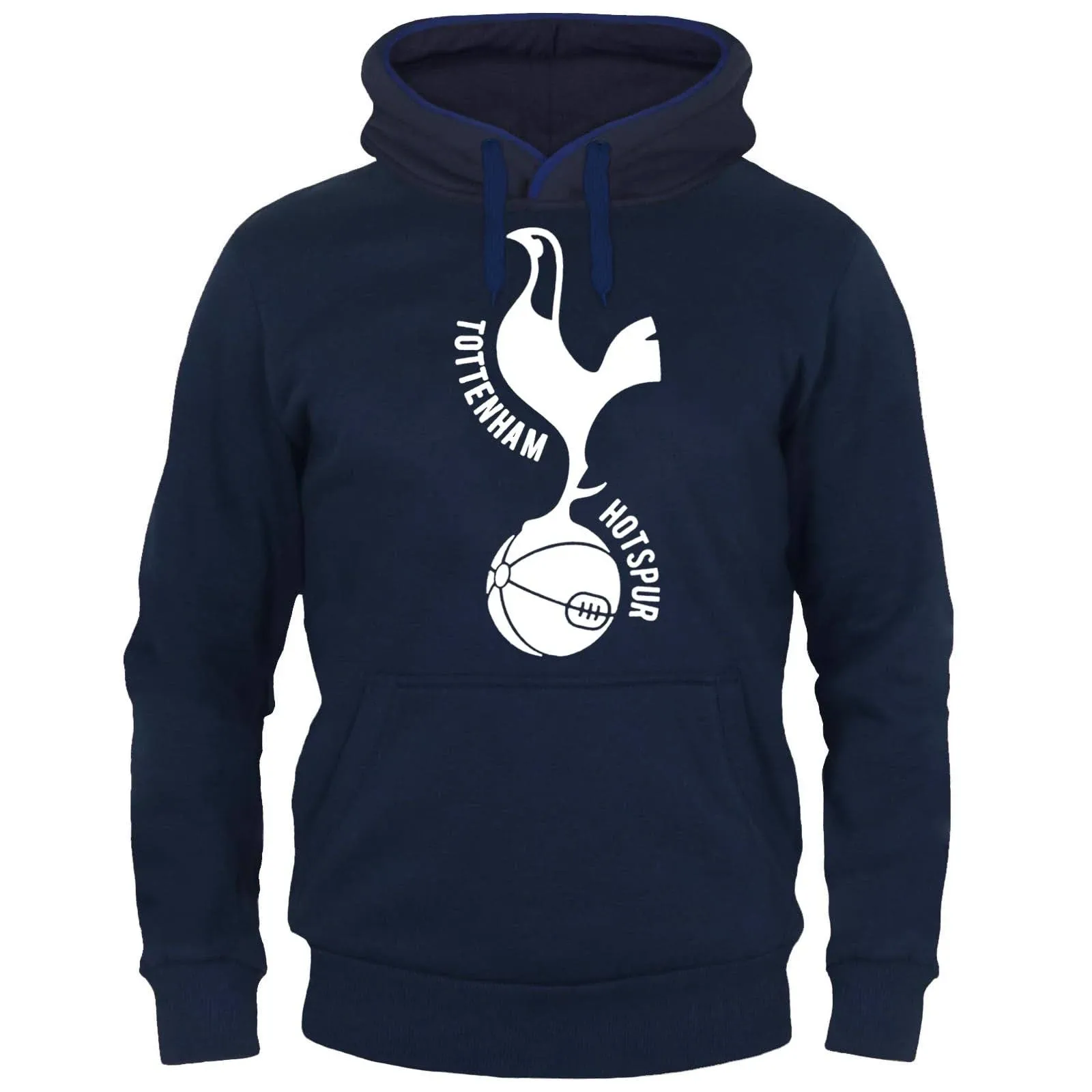 Tottenham Hotspur FC Official Soccer Gift Mens Fleece Graphic Hoody