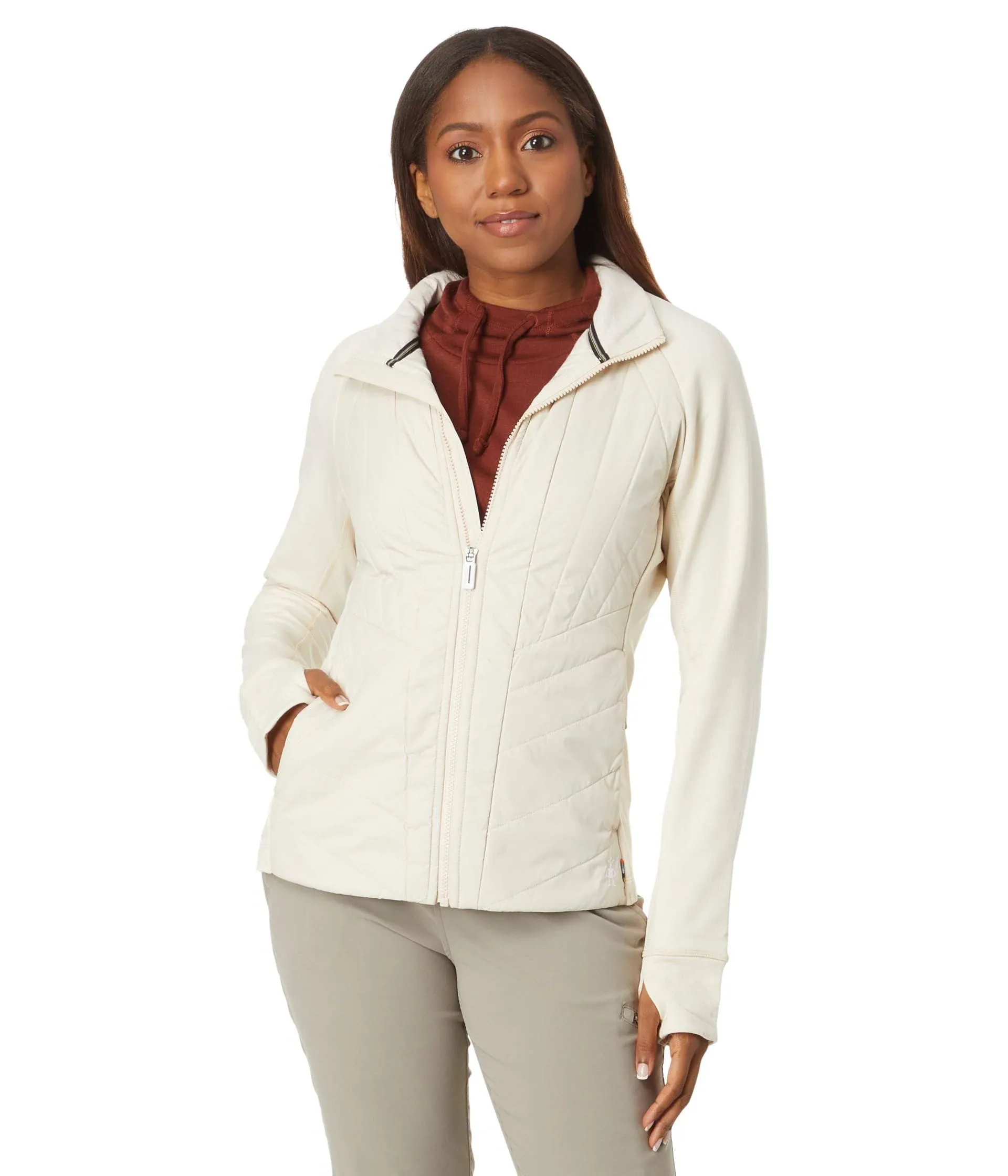 Smartwool Women's Smartloft Merino Wool Jacket (Regular Fit)