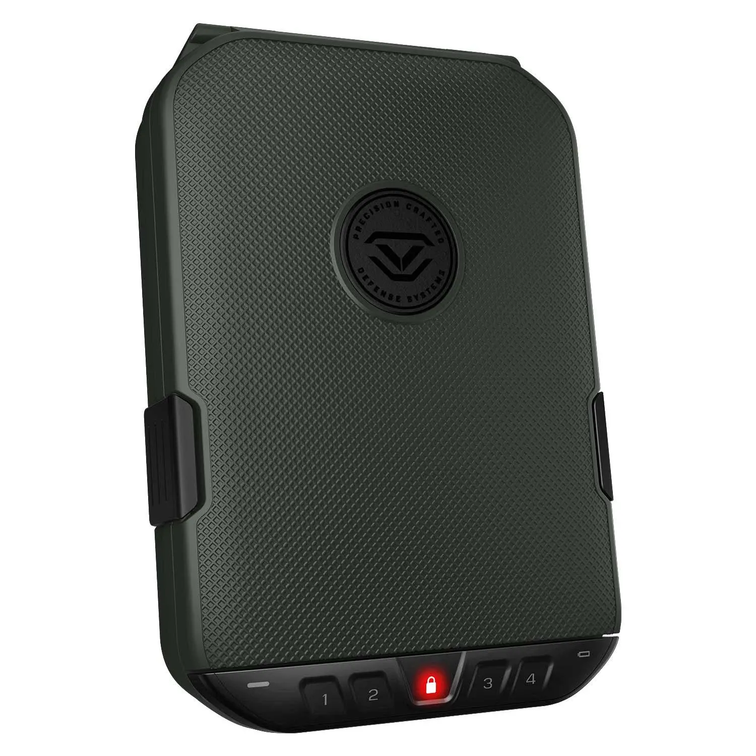 Vaultek Special Edition Lifepod 2.0 Rugged Airtight Water Resistant Safe with Built-in Lock