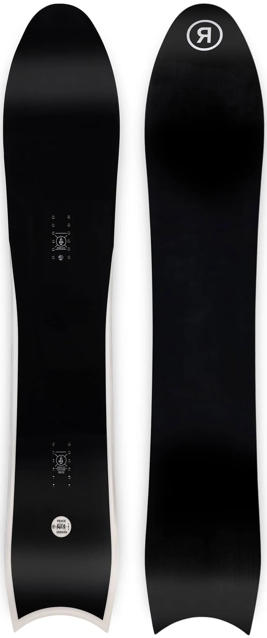 Ride Peace Seeker Snowboard