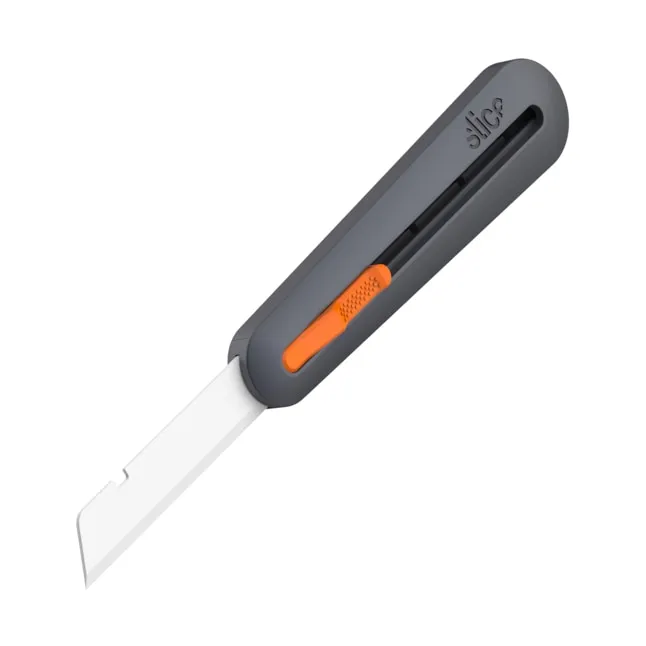 Slice Manual Industrial Knife with 4" Rounded Blade - 10559