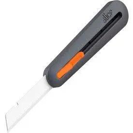 Slice Manual Industrial Knife with 4" Rounded Blade - 10559