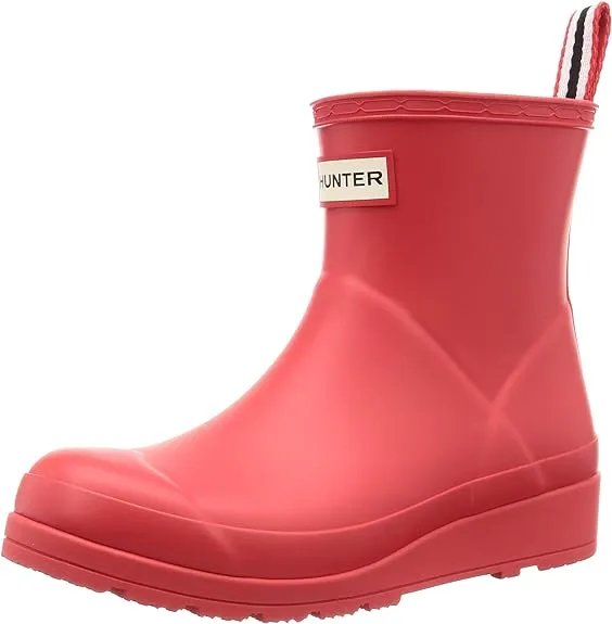 Hunter Women's Original Play Short Rain Boots