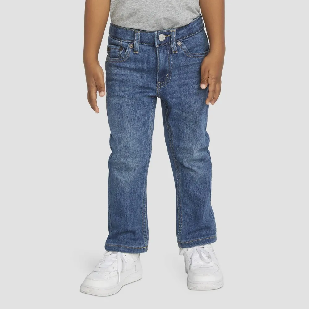 Levi's Boys 511 Slim Fit Jeans