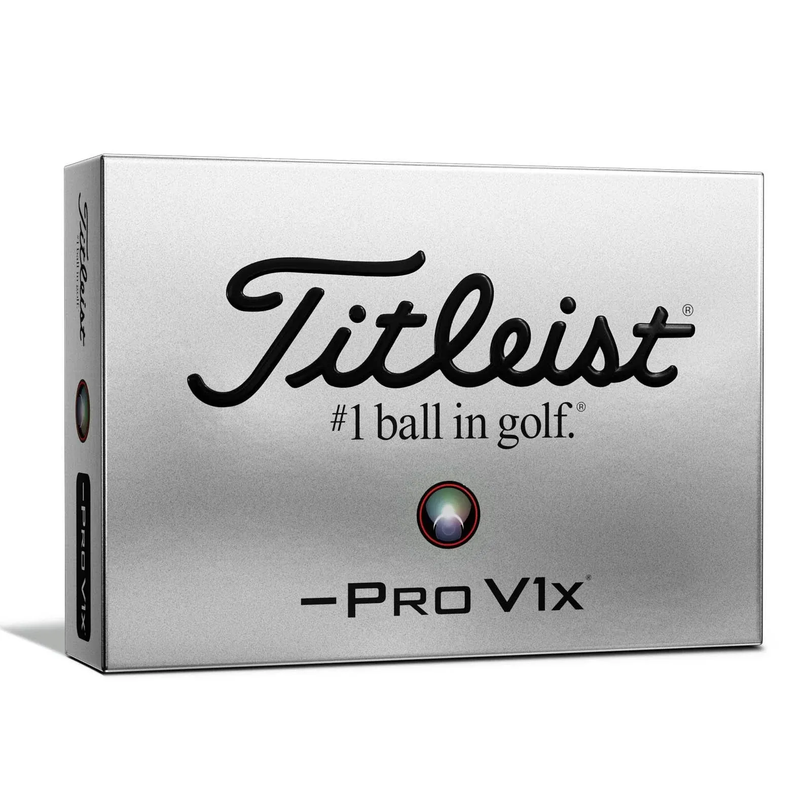 Titleist Pro V1x (Left Dash) Golf Balls