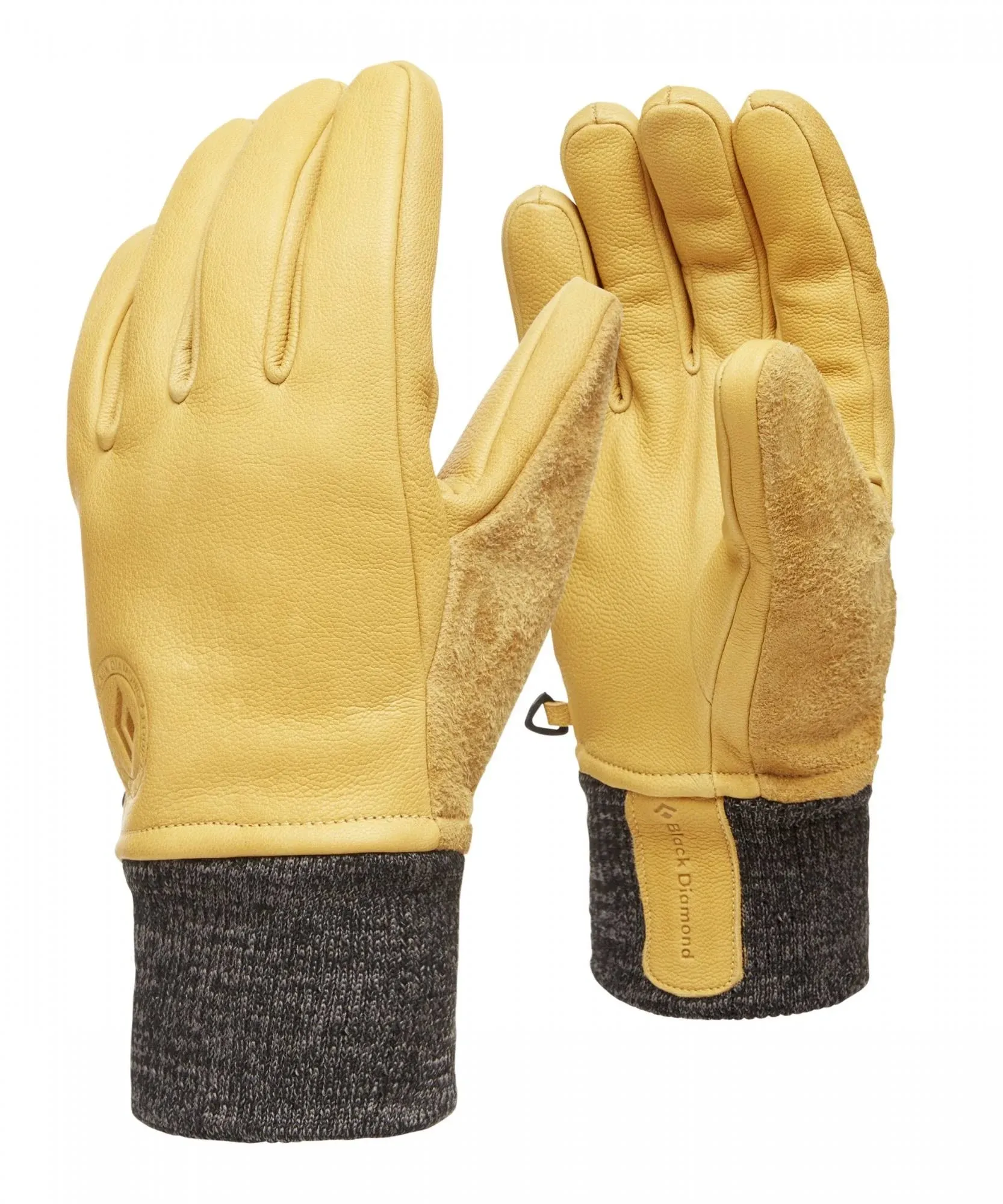 Black Diamond Dirt Bag Gloves - Natural