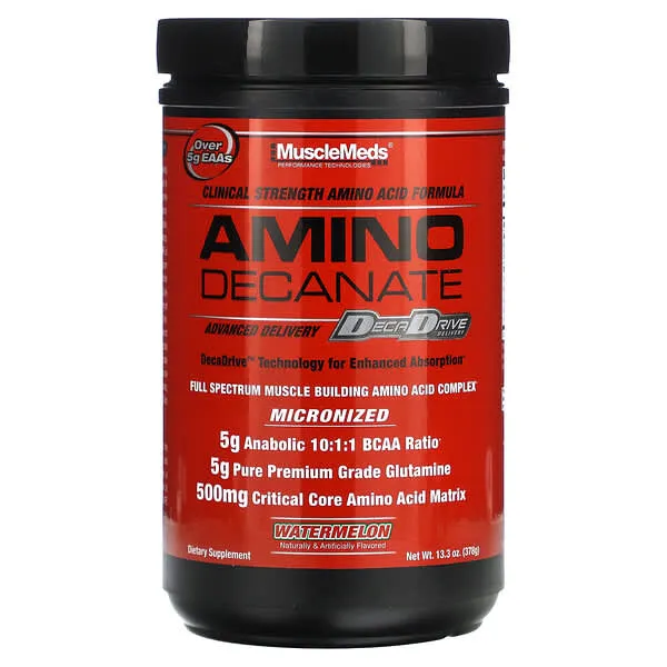 Amino Decanate 378 gr - 384 gr