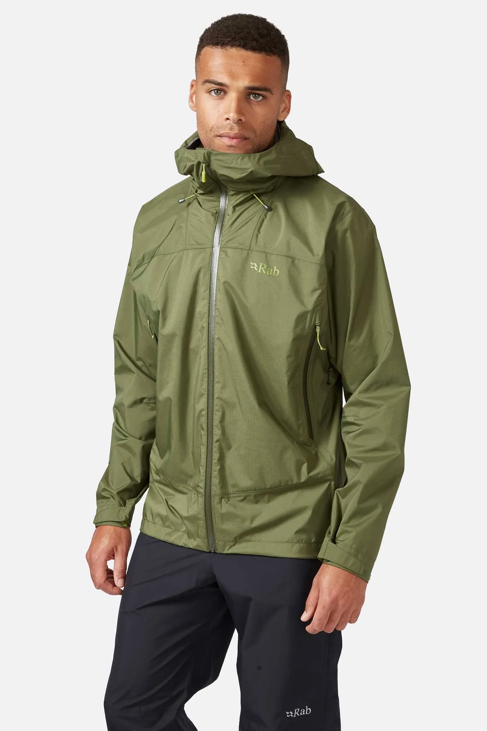 Rab Downpour Plus 2.0 Jacket - Men's