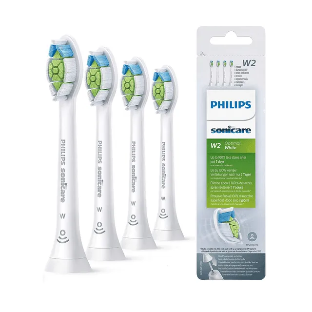 Philips Sonicare DiamondClean Replacement Toothbrush Heads