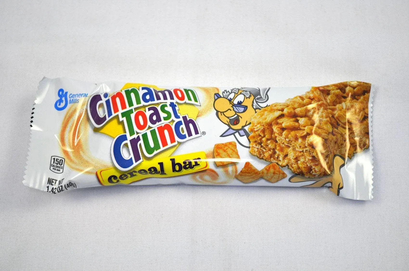 Cinnamon Toast Crunch Breakfast Cereal Treat Bars, Snack Bars, 16 ct