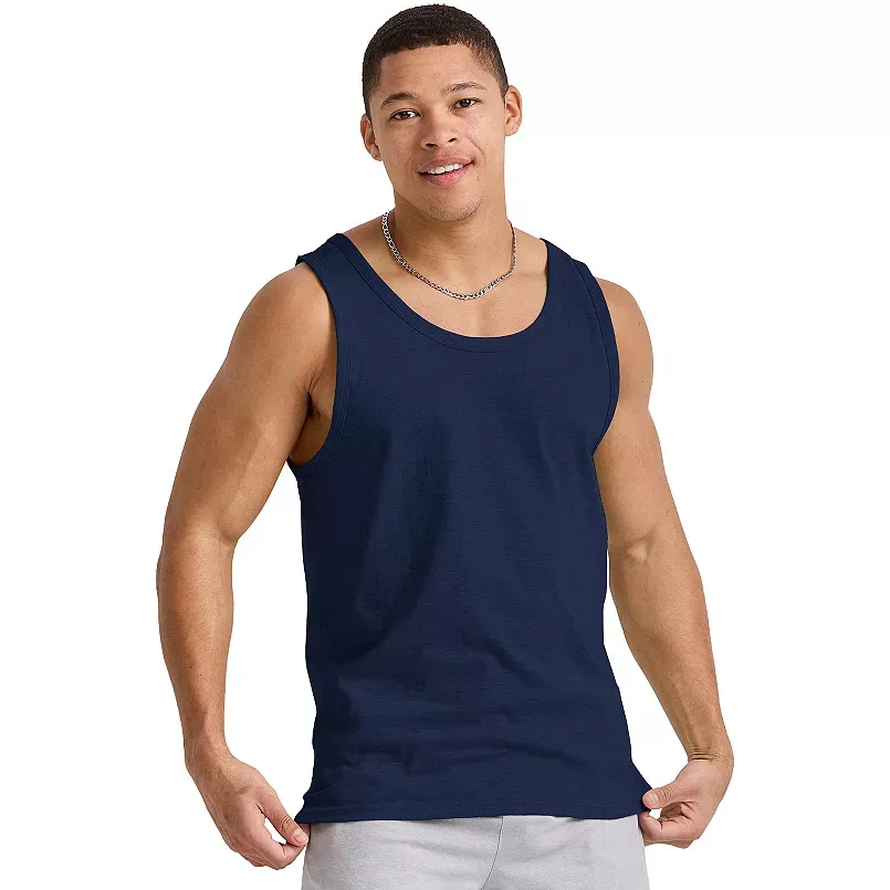 Men's Hanes Originals Tri-blend Tank Top