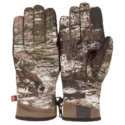 Huntworth Men's Ansted Midweight Hunting Gloves, Large, Tarnen