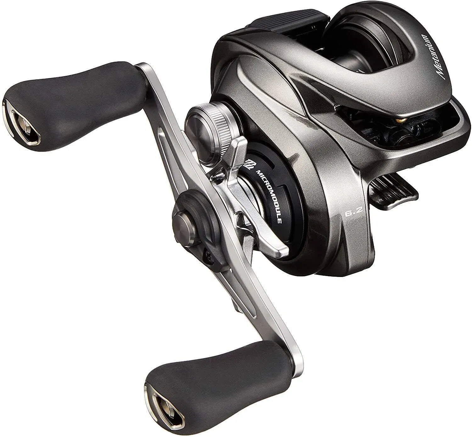 Shimano Baitcasting Reel 20 Metanium RIGHT Gear Ratio 6.2:1 Fishing Reel IN BOX