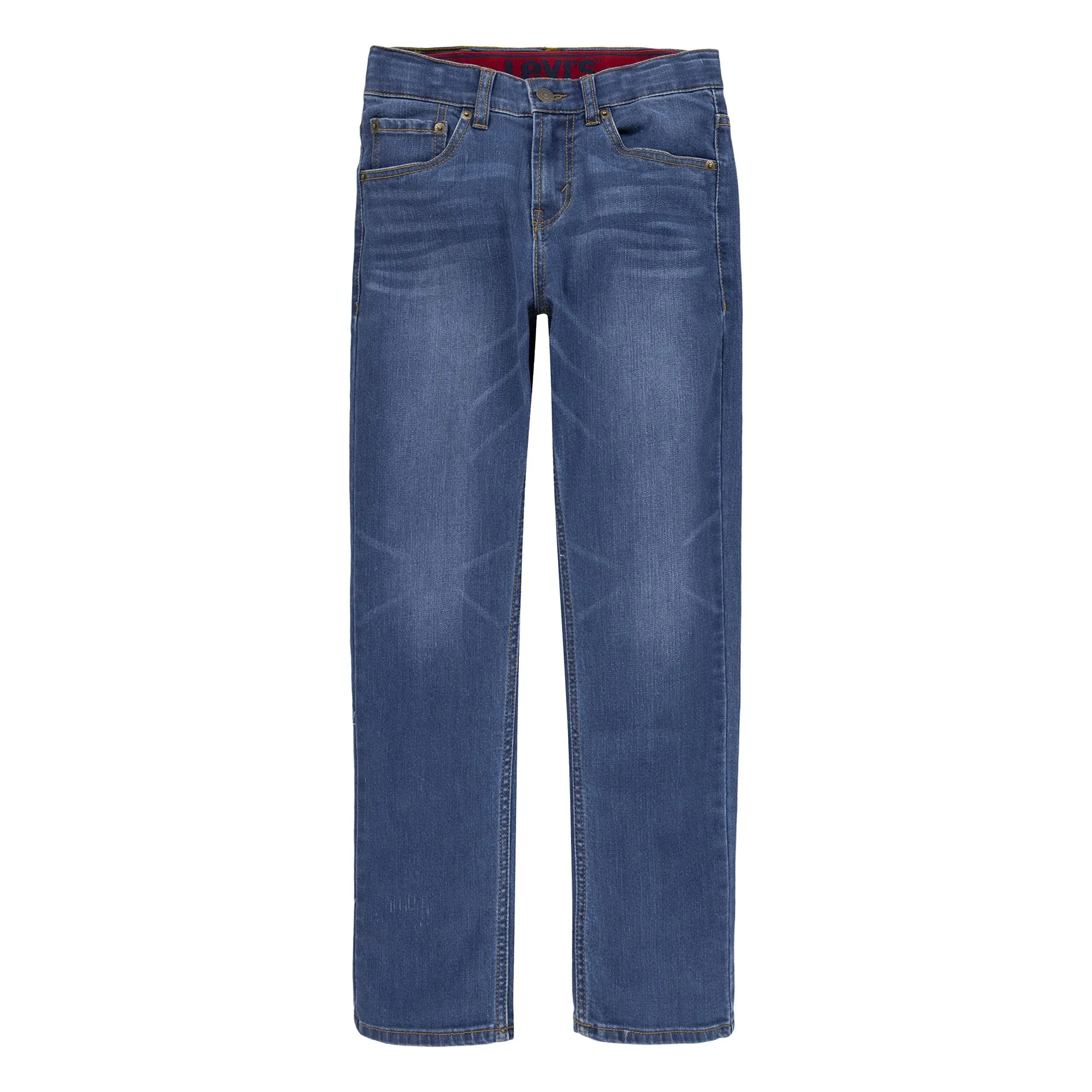 Levi's Boys' 514 Straight Fit Jeans