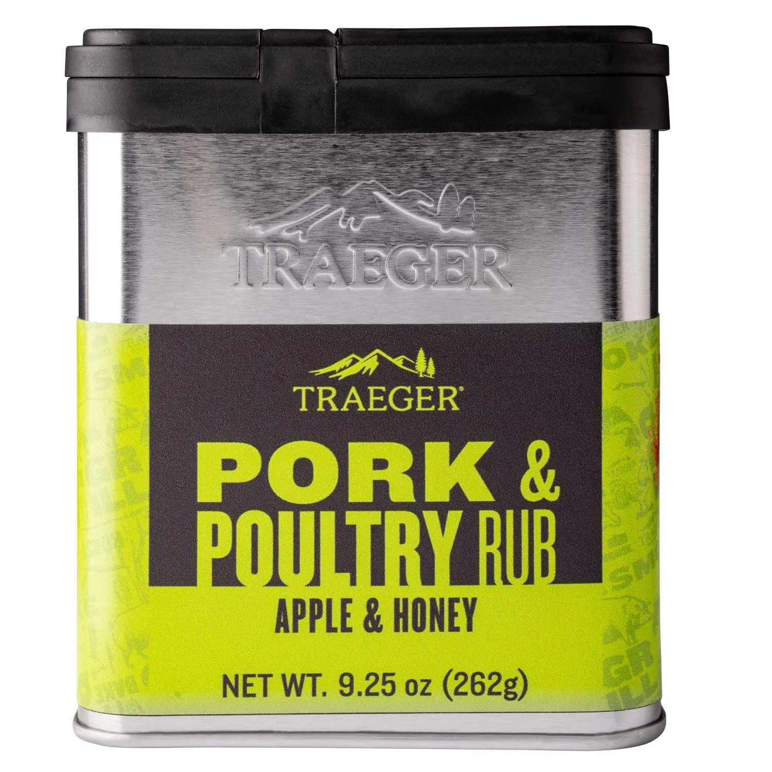 Traeger Grills SPC216 Breakfast Rub with Seat Salt, Paprika, & Chives 5.75 Ounce (Pack of 1)