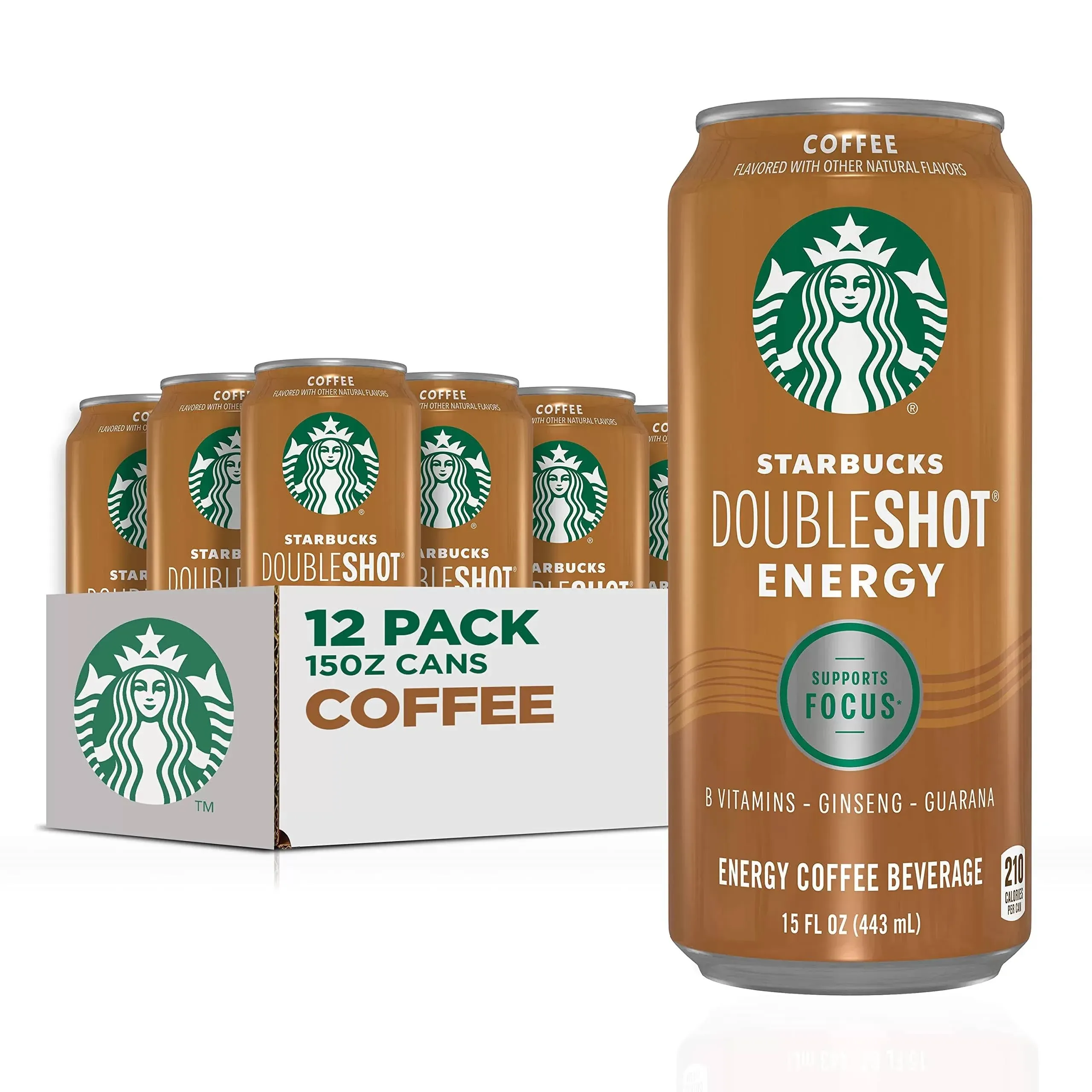 Starbucks Doubleshot Energy Coffee Drink