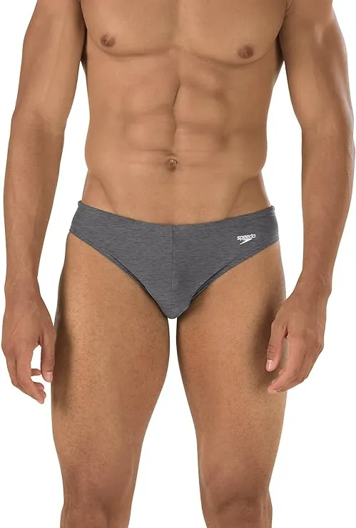 Speedo Men's Swimsuit Brief PowerFlex Eco Solar