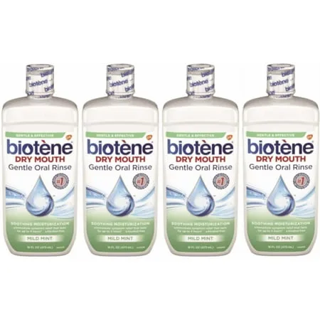 Biotene Dry Mouth Oral Rinse