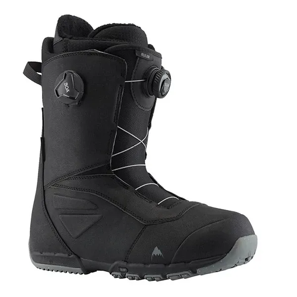 Burton Ruler BOA Snowboard Boots Almandine 11.5