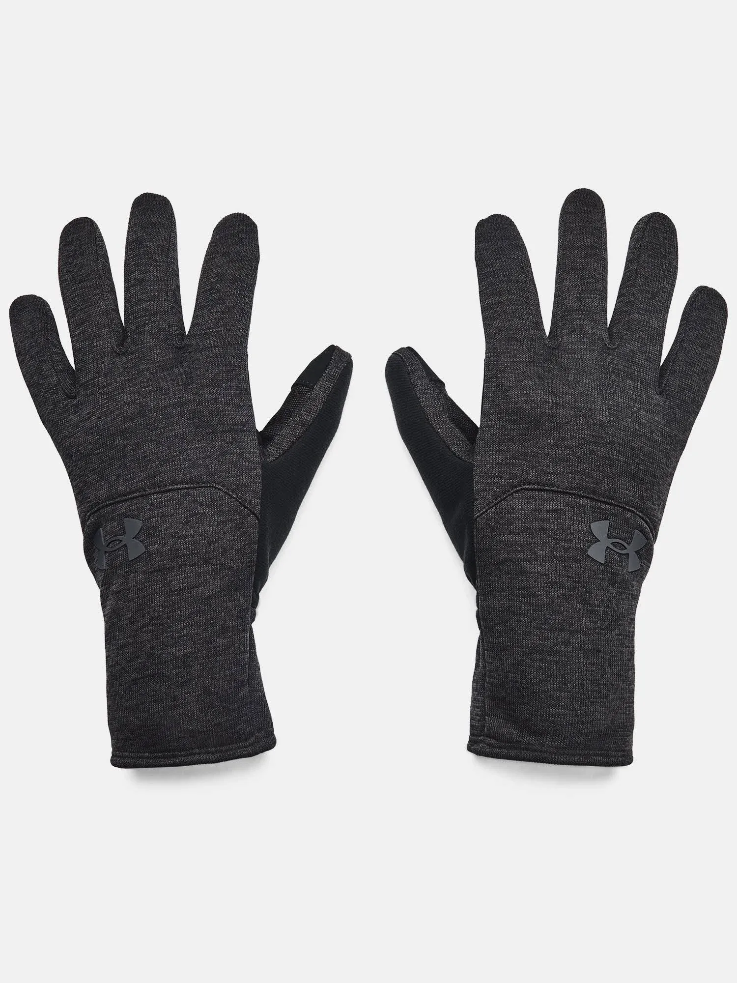 Under Armour Storm Fleece Gloves - Black - S