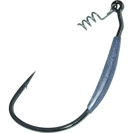 Gamakatsu Superline Spring-Lock Hook (Weighted)