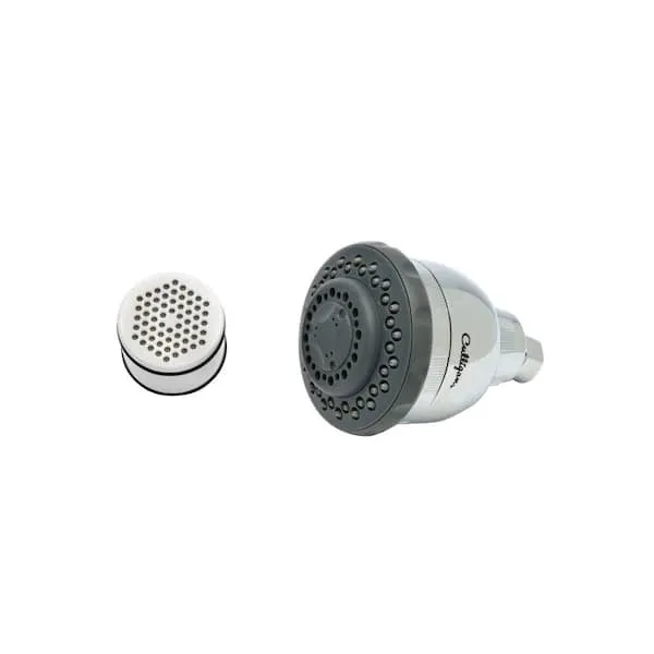 Culligan WSH-C125 Wall-Mounted Filtered Shower Head with Massage