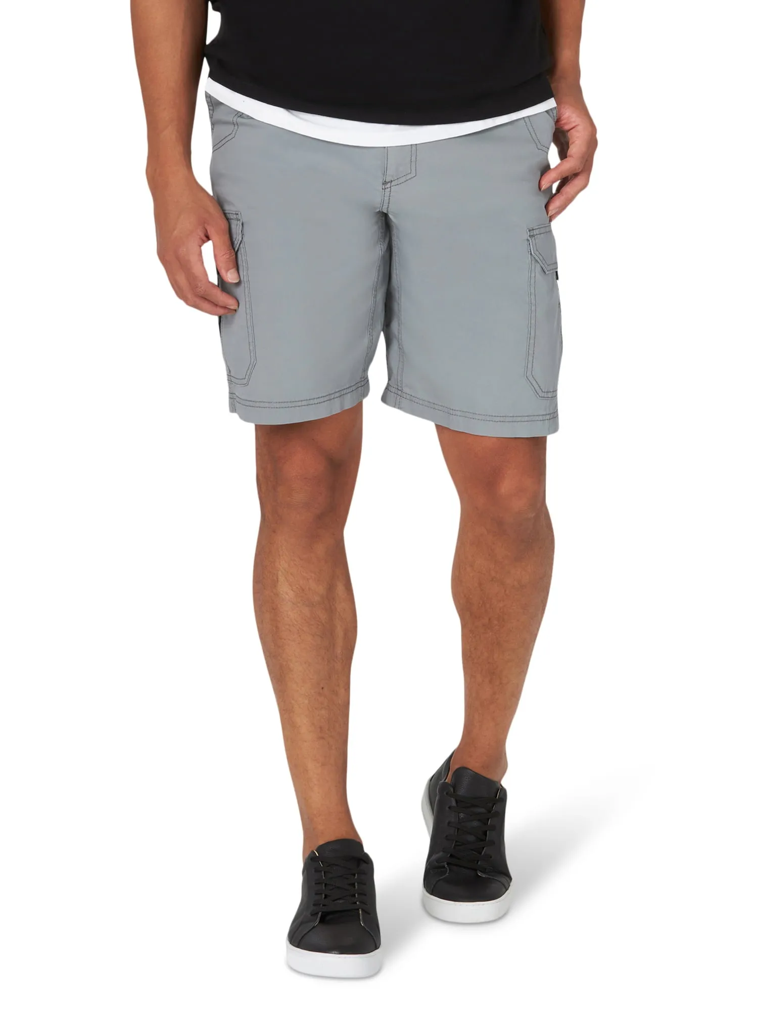 Lee Men's Crossroad Extreme Motion Cargo Shorts