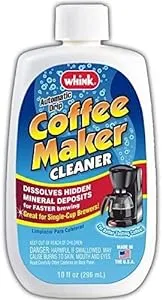 Coffeemaker Cleaner, 10-oz.