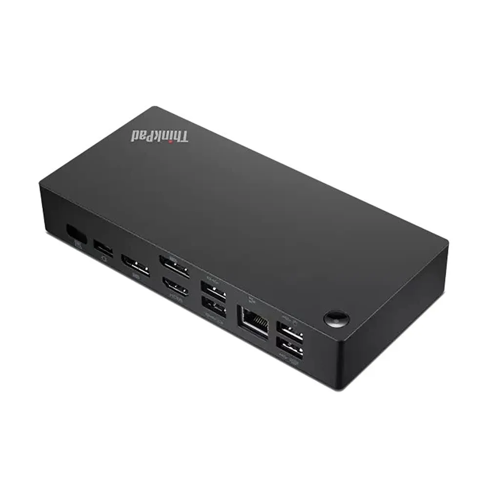 Lenovo ThinkPad Universal USB-C Dock - 40AY0090