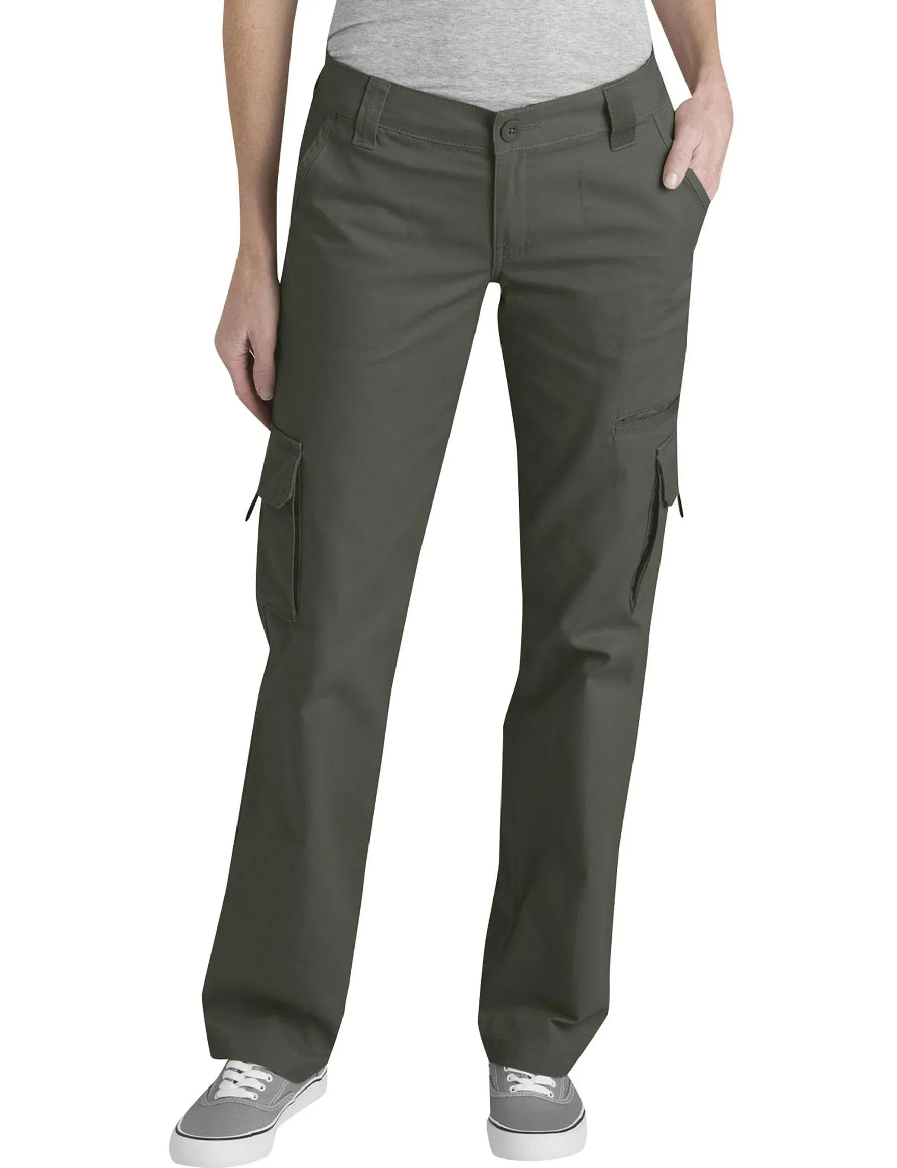 Dickies Women's Relaxed Cargo Pant