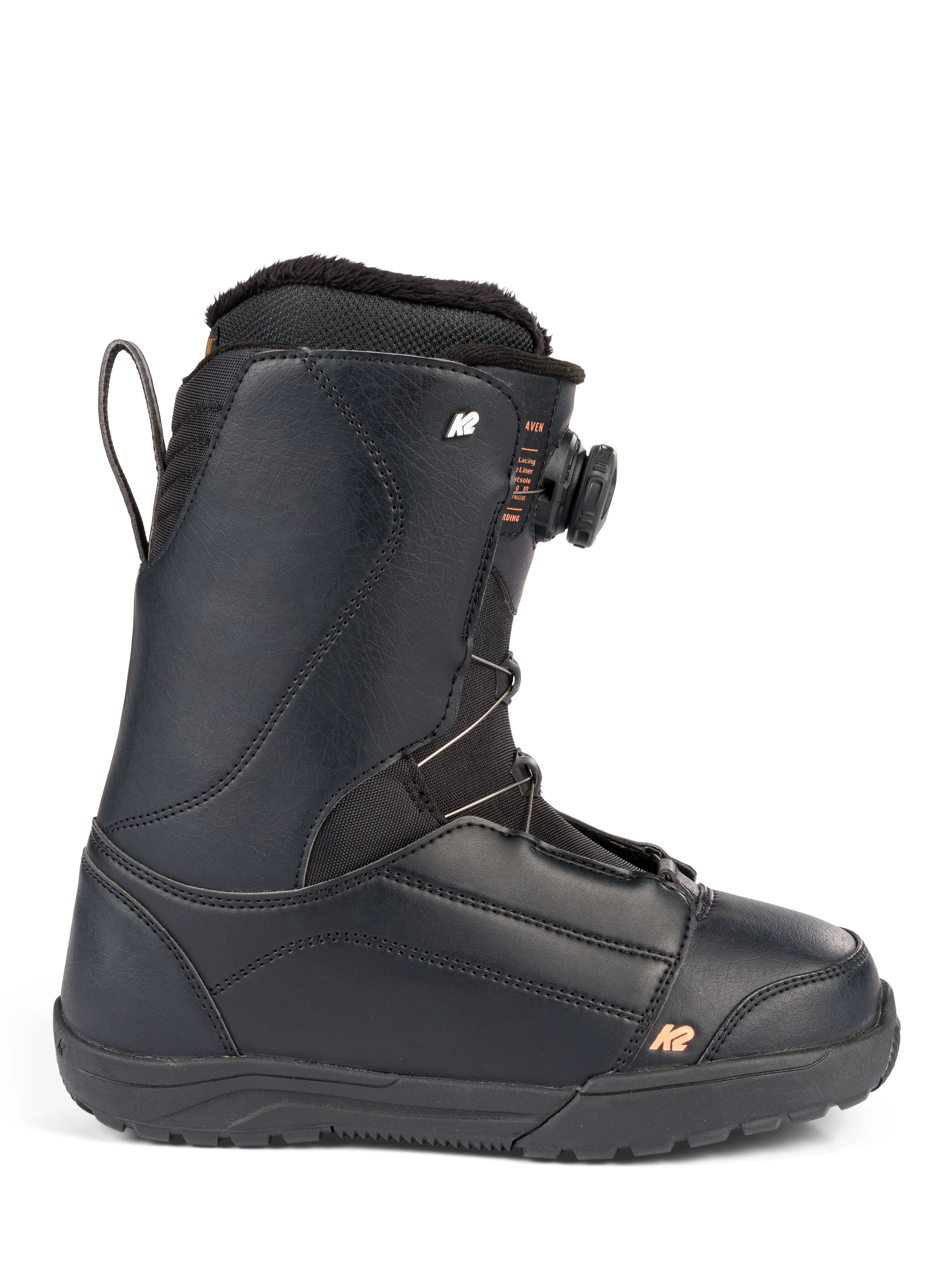 K2 Haven Snowboard Boots - Women's - Black - 9