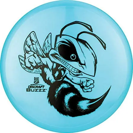 Discraft Big Z Buzzz Midrange Golf Disc