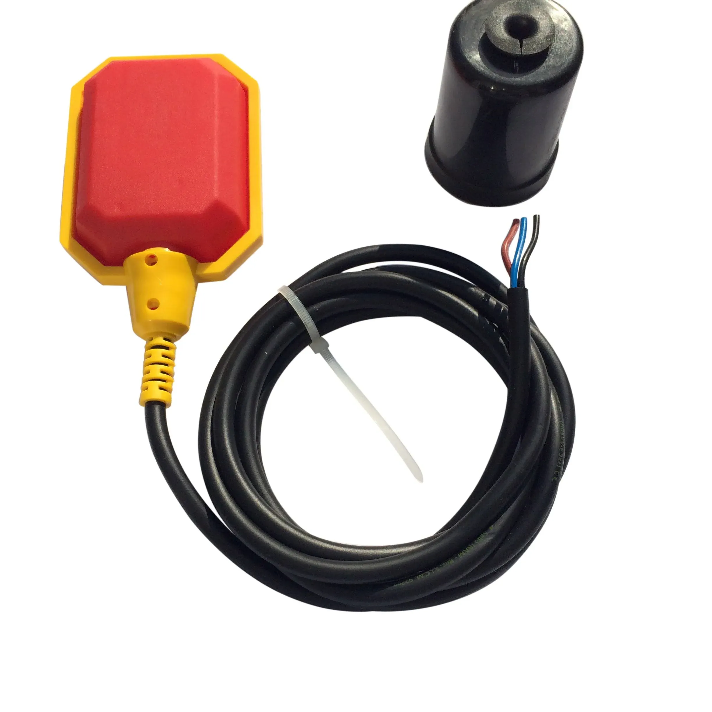 Float Switch W / 10 ft Cable, Septic System, Sump Pump, Water Tank