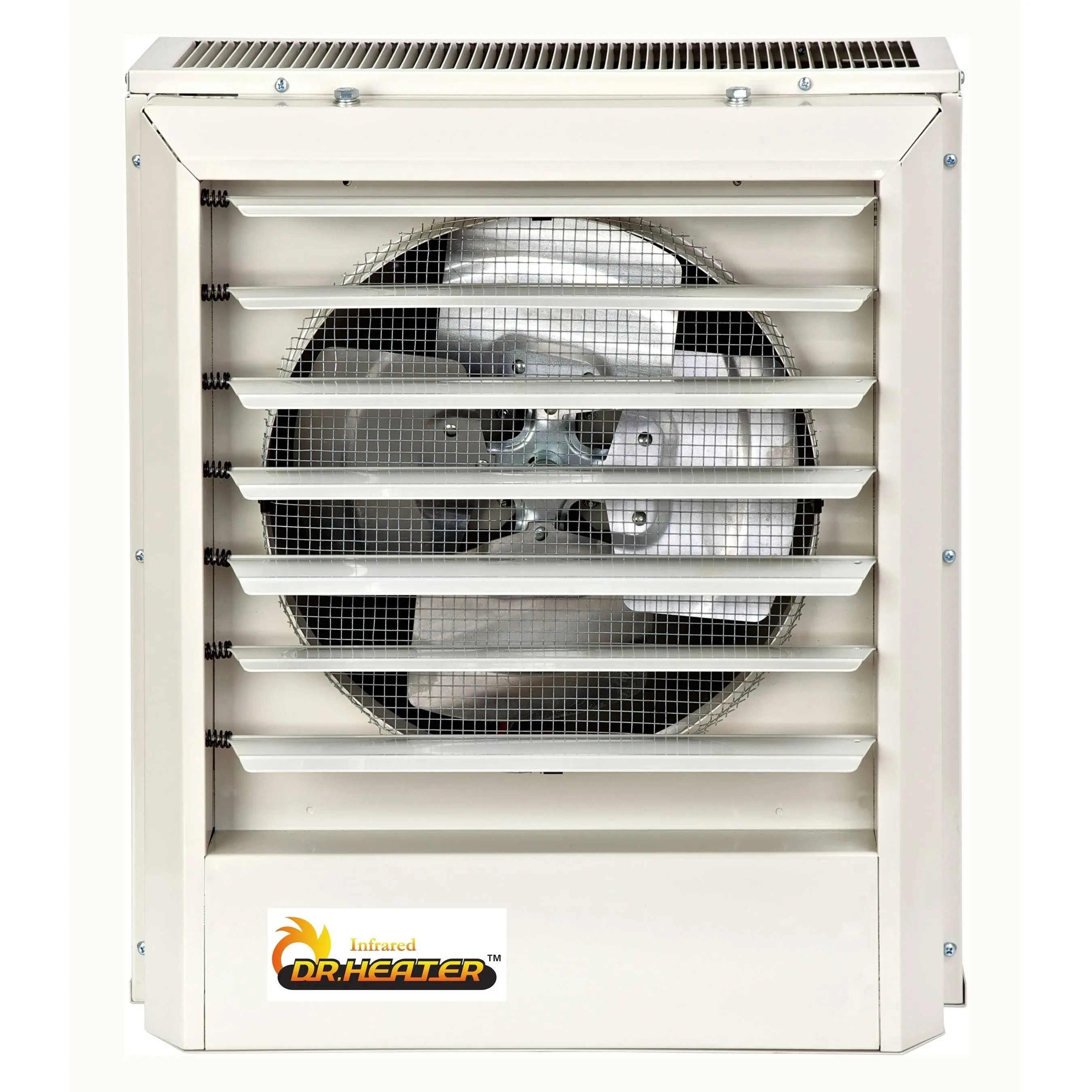 Dr. Infrared Heater DR-P2100 208V/240V, 7.5kw/10kw, Single or Three Phase Unit Heater