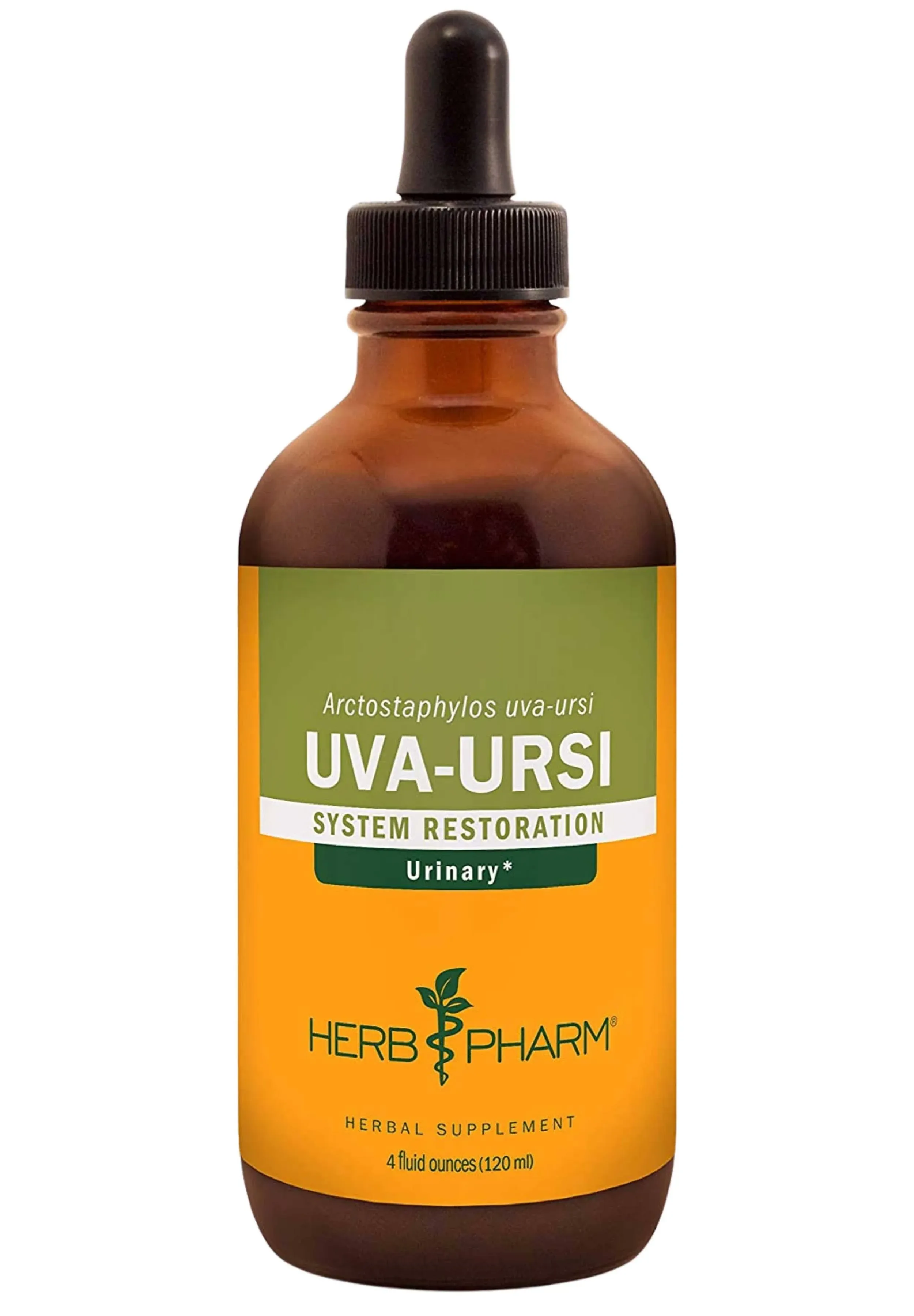 Herb Pharm - Uva Ursi - 1 Each-1 Fz