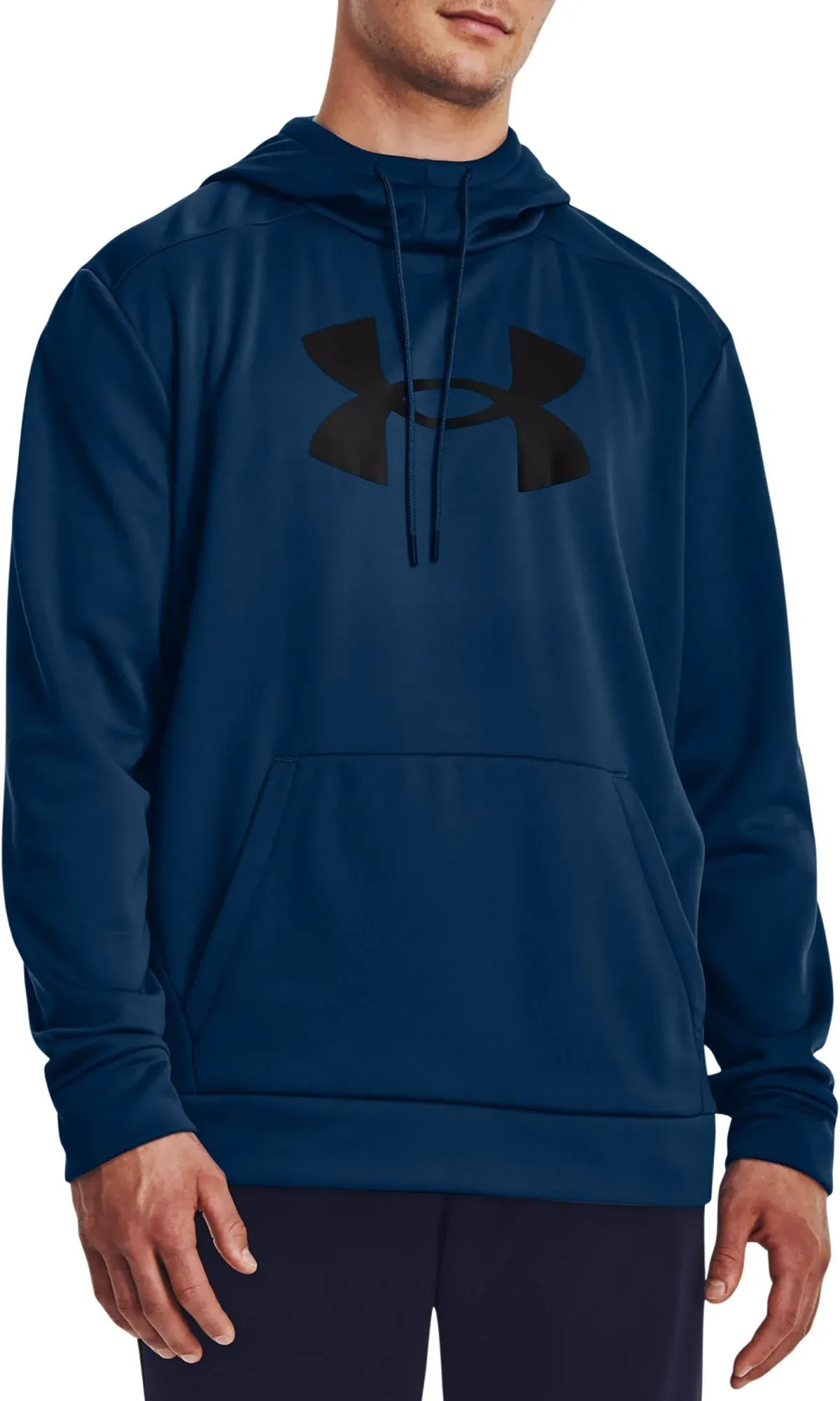 Under Armour Men's Fleece Big Logo Hoodie