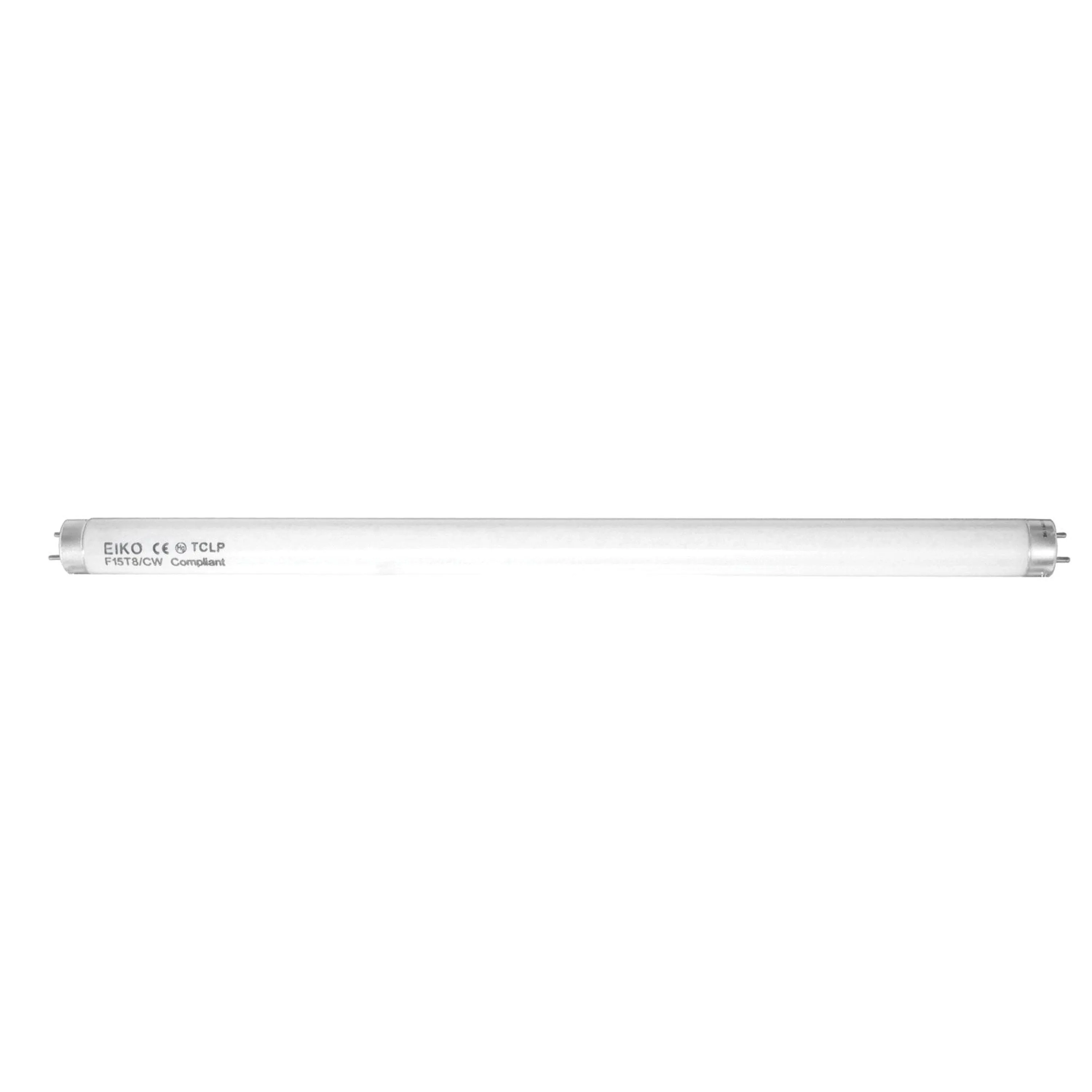 Camco Replacement Fluorescent Light Bulb |15 Watt, 18-inches | 2-Pack (54878)