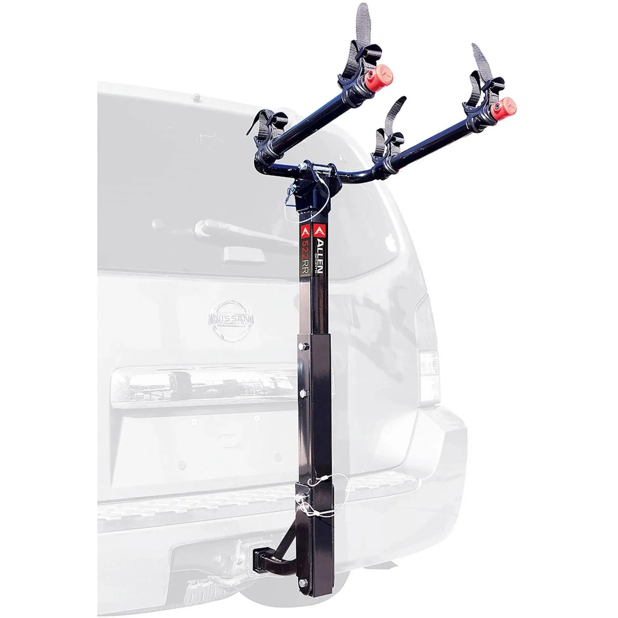 Allen Sports Deluxe 2-Bike Hitch Rack