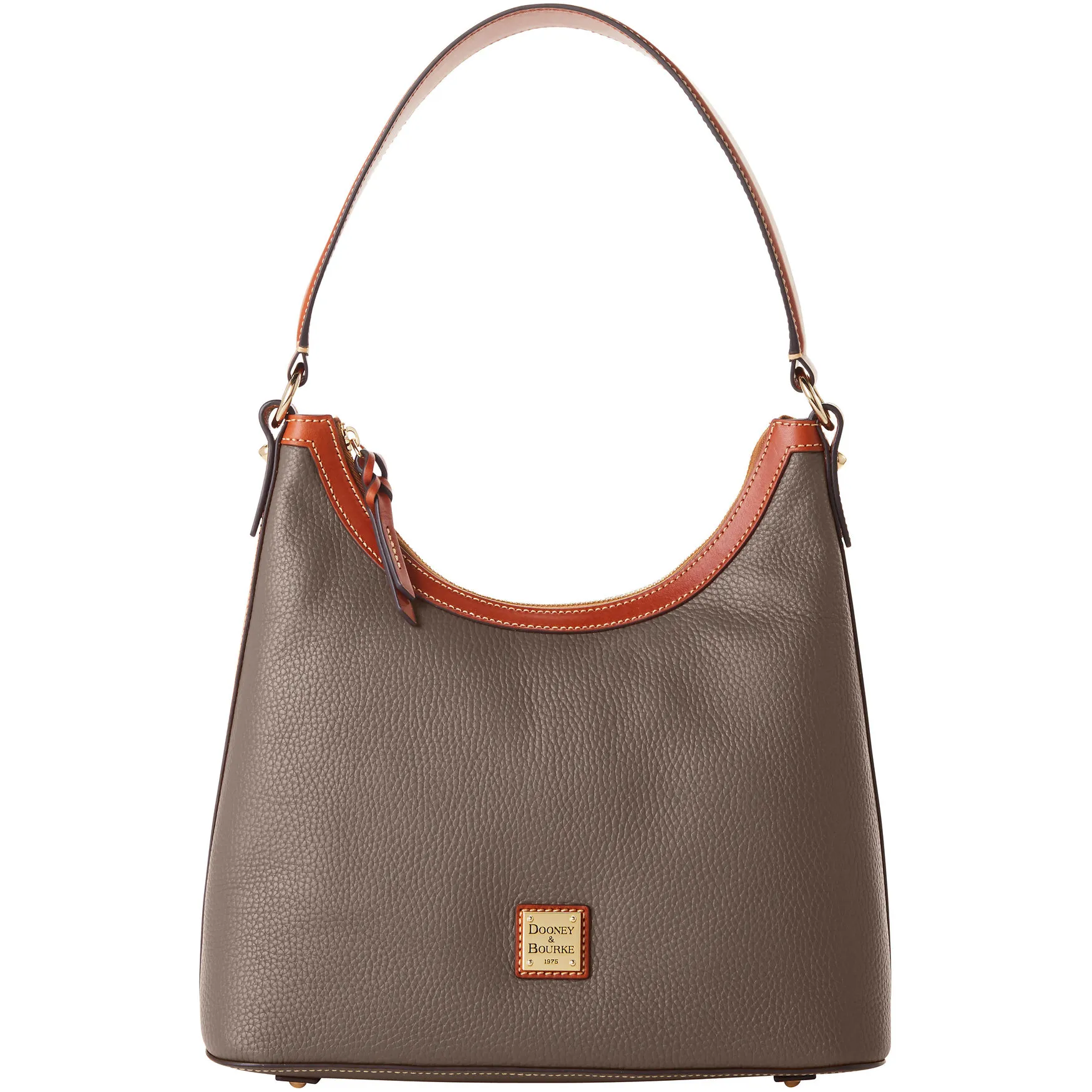 Dooney & Bourke Pebble Grain Hobo Shoulder Bag