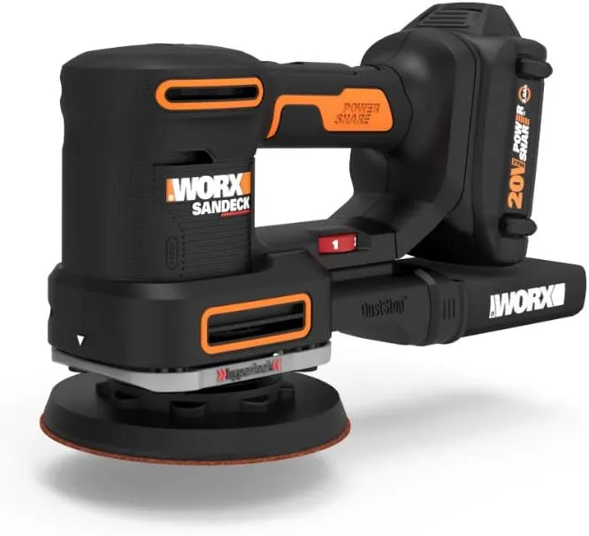 Worx WX820L 20V 5 in 1 Multi-Sander