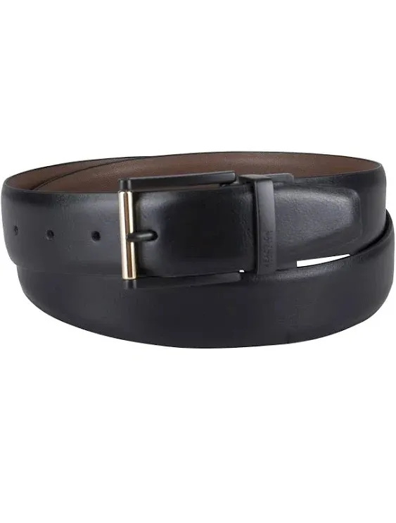 Kenneth Cole Men's Two-in-One Reversible Belt