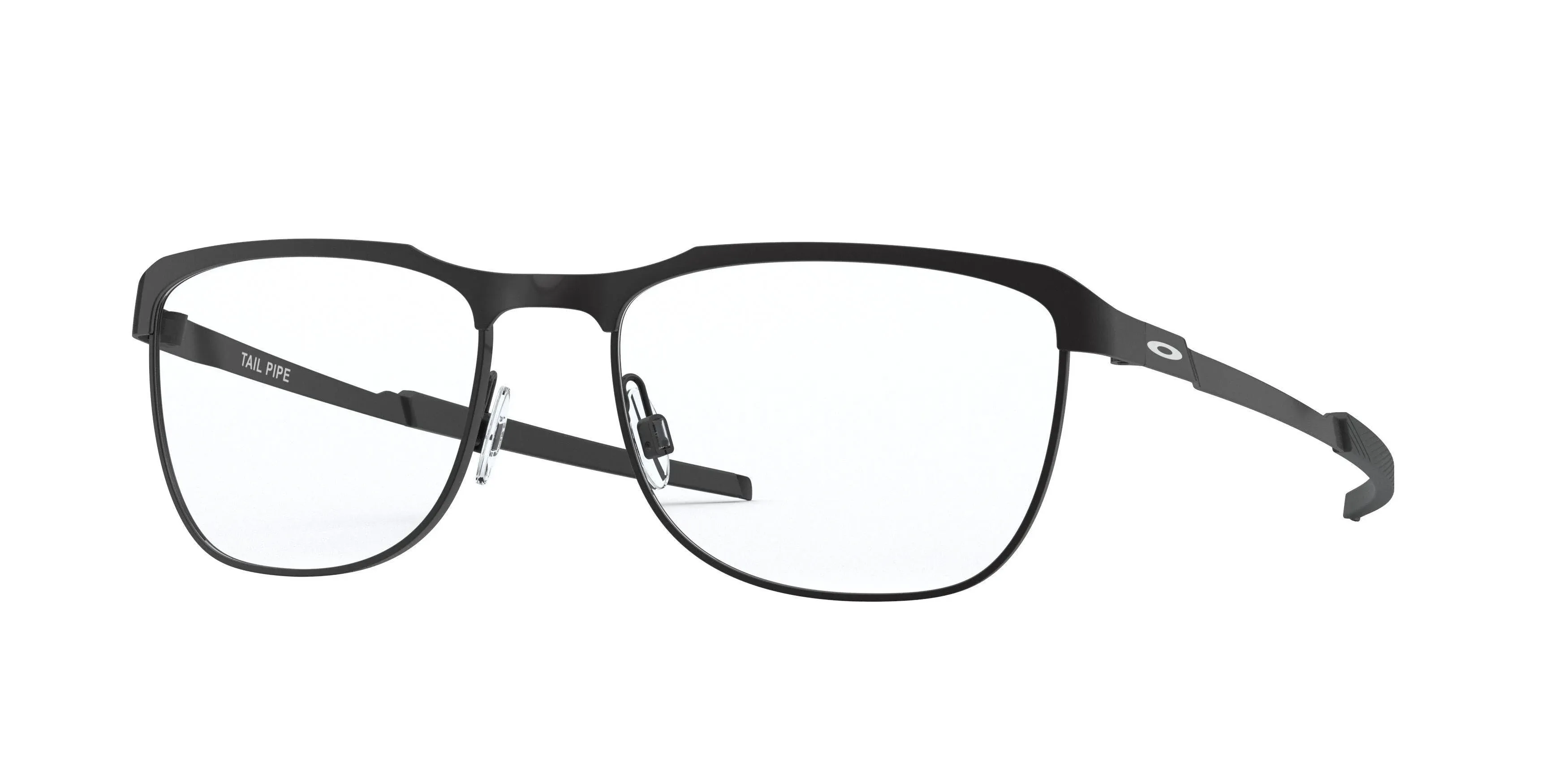 Oakley OX3244 Tail Pipe Eyeglasses - 324401 Satin Black