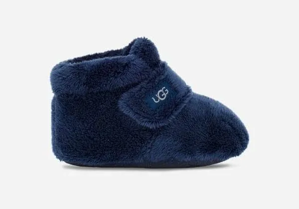 New UGG Navy Blue  Size 2/3 Bixbee Infant Booties (red &amp; tan available)