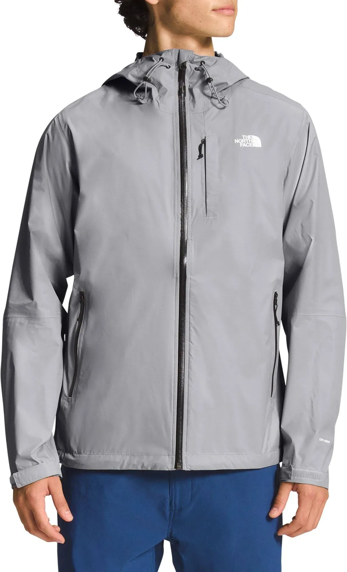 The North Face Men's Alta Vista Jacket - Medium - Meld Grey