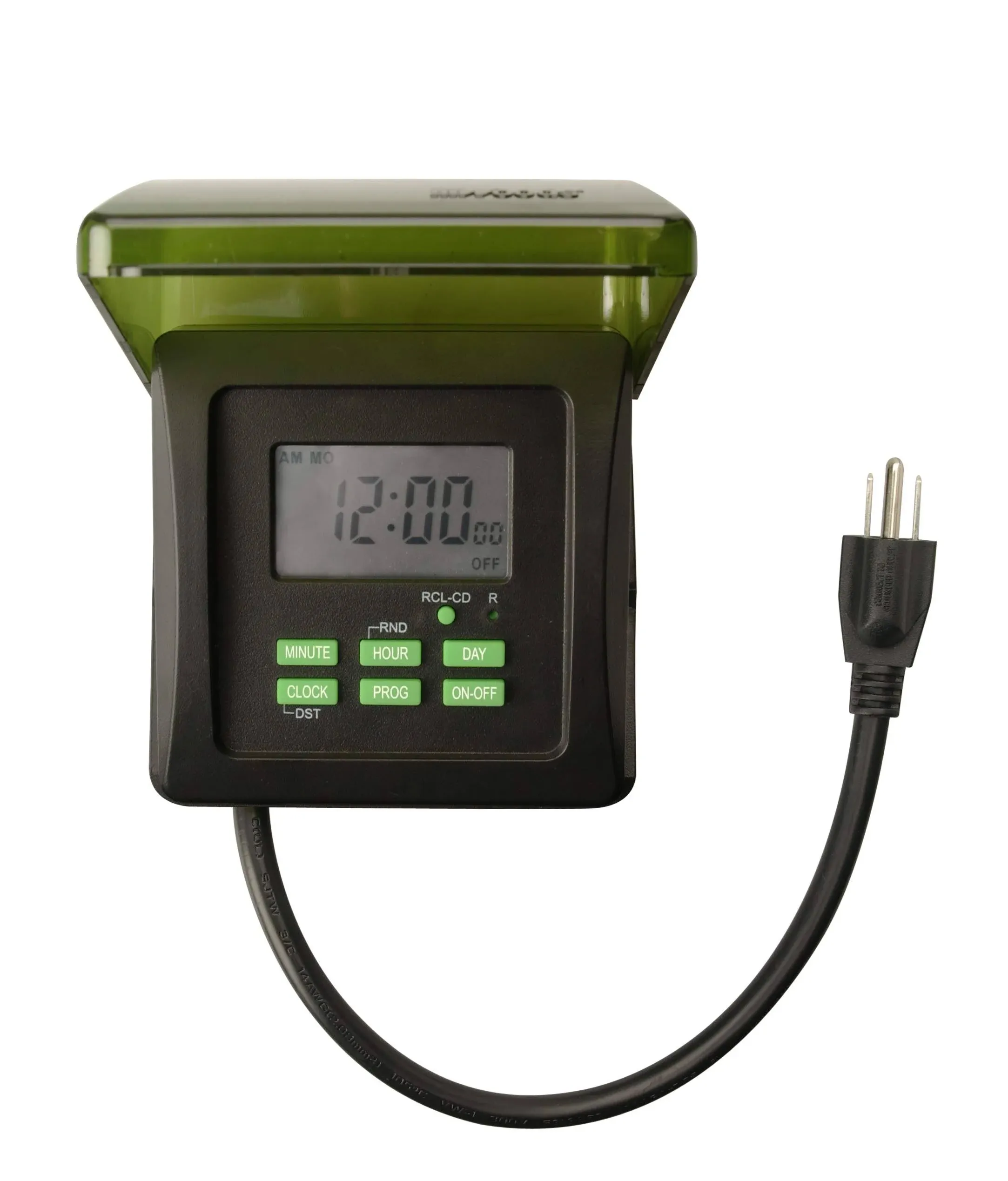 Woods Digital Outdoor Timer