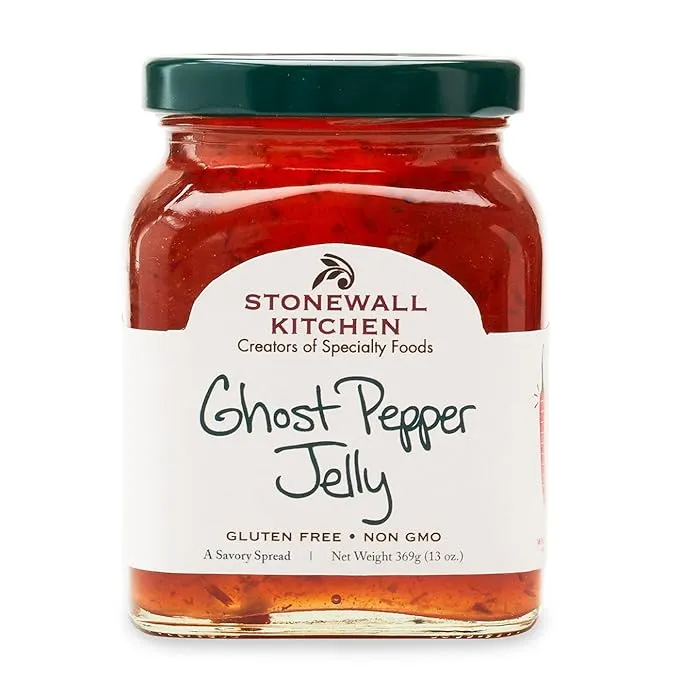 Stonewall Kitchen Ghost Pepper Jelly