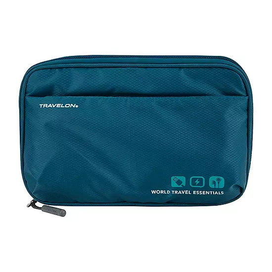 Travelon World Travel Essentials Pouch