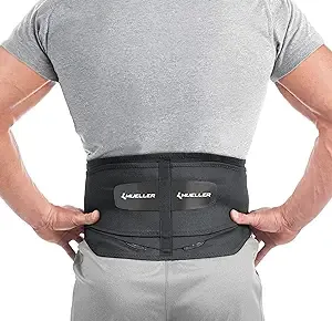 Mueller Lumbar Back Brace 